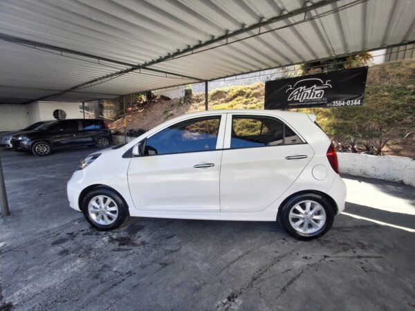 KIA PICANTO EX 4 AT FLEX 2014/2015 - Imagem 2