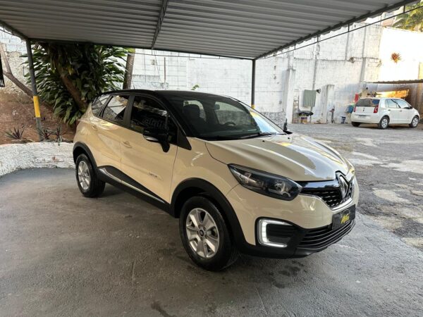 RENAULT CAPTUR LIFE 1.6 CVT 2020/2021 - Imagem 7