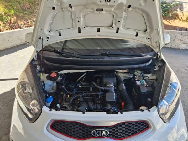 KIA PICANTO EX 4 AT FLEX 2014/2015 - Imagem 9