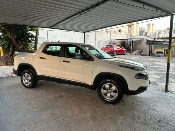 FIAT TORO ENDURANCE AUTOMÁTICA 1.8 2018/2019 - Imagem 6
