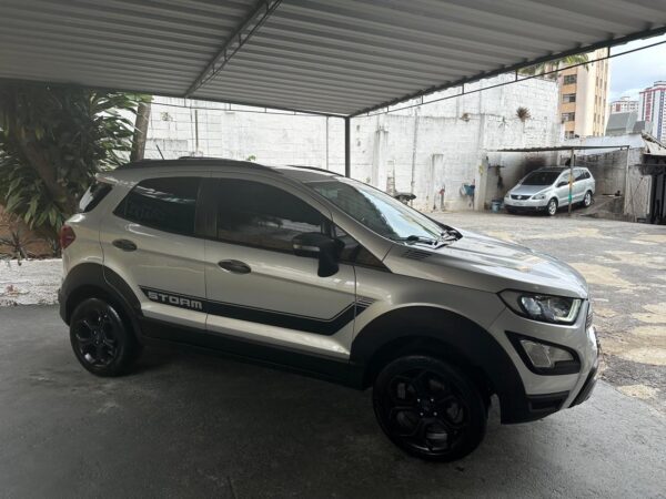 FORD ECOSPORT STORM 4WD AT 2019/2020 - Imagem 6