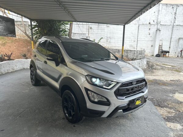 FORD ECOSPORT STORM 4WD AT 2019/2020 - Imagem 7