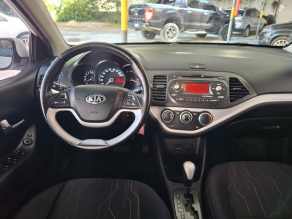 KIA PICANTO EX 4 AT FLEX 2014/2015 - Imagem 10