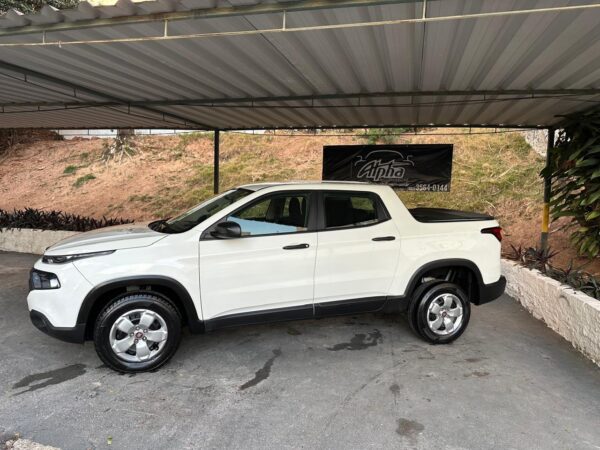 FIAT TORO ENDURANCE AUTOMÁTICA 1.8 2018/2019 - Imagem 2