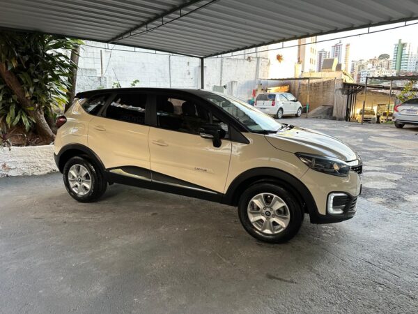 RENAULT CAPTUR LIFE 1.6 CVT 2020/2021 - Imagem 6