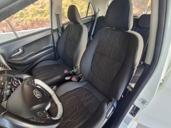 KIA PICANTO EX 4 AT FLEX 2014/2015 - Imagem 11