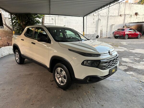 FIAT TORO ENDURANCE AUTOMÁTICA 1.8 2018/2019 - Imagem 7