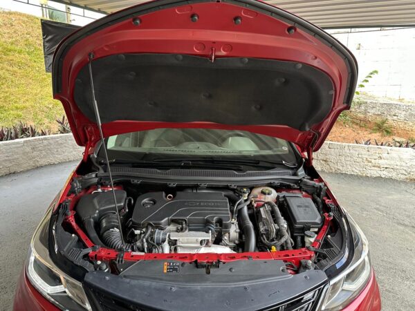 CHEVROLET CRUZE LTZ HB AT 1.4 2016/2017 - Imagem 9