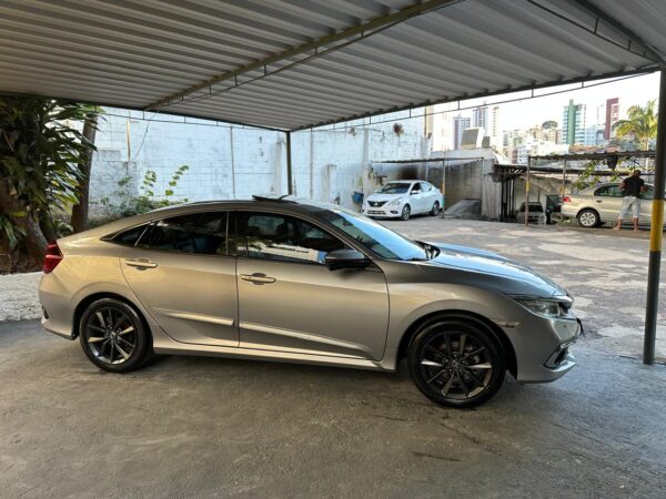HONDA CIVIC TOURING TURBO 1.5 2019/2020 - Imagem 6