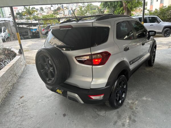 FORD ECOSPORT STORM 4WD AT 2019/2020 - Imagem 5