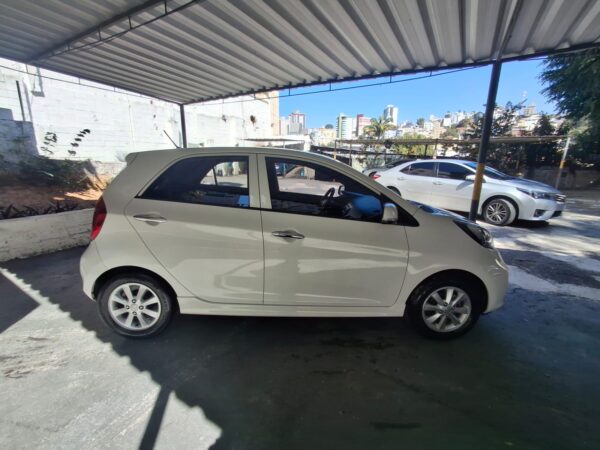 KIA PICANTO EX 4 AT FLEX 2014/2015 - Imagem 6