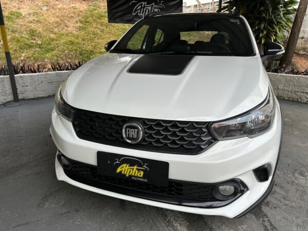FIAT ARGO TREKKING 1.3 FLEX 2019/2020 - Imagem 8