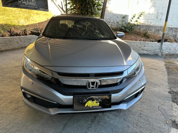HONDA CIVIC TOURING TURBO 1.5 2019/2020 - Imagem 8