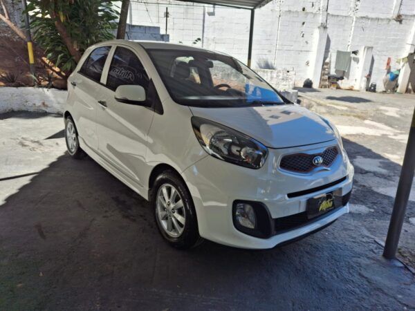 KIA PICANTO EX 4 AT FLEX 2014/2015 - Imagem 7