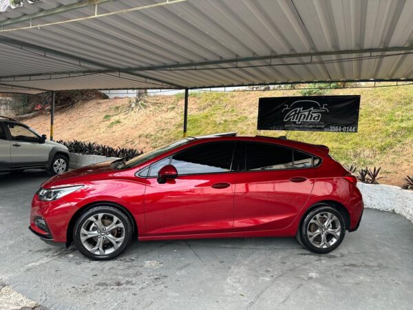 CHEVROLET CRUZE LTZ HB AT 1.4 2016/2017 - Imagem 2