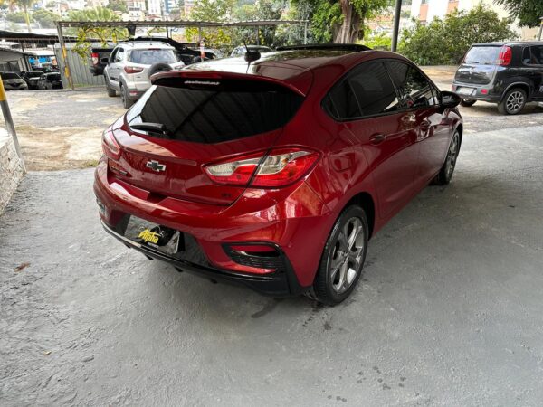 CHEVROLET CRUZE LTZ HB AT 1.4 2016/2017 - Imagem 5