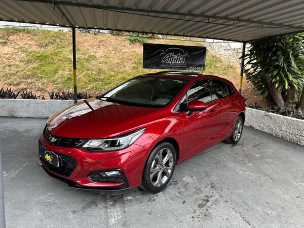 CHEVROLET CRUZE LTZ HB AT 1.4 2016/2017