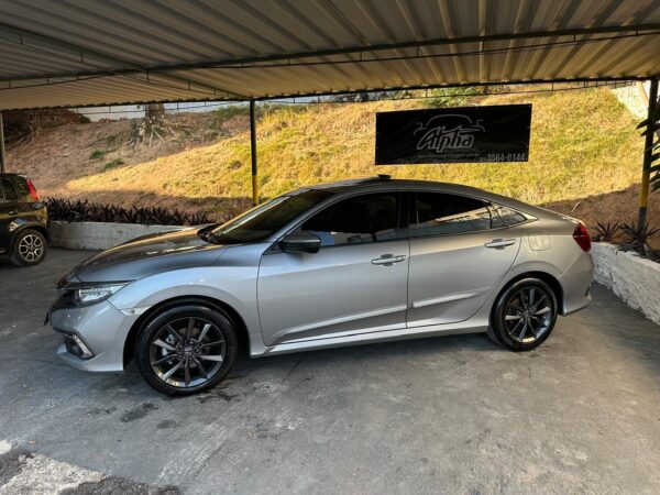 HONDA CIVIC TOURING TURBO 1.5 2019/2020 - Imagem 2