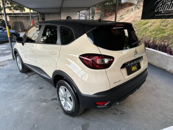 RENAULT CAPTUR LIFE 1.6 CVT 2020/2021 - Imagem 3