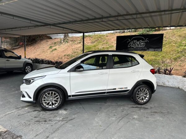 FIAT ARGO TREKKING 1.3 FLEX 2019/2020 - Imagem 2