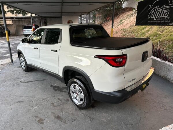 FIAT TORO ENDURANCE AUTOMÁTICA 1.8 2018/2019 - Imagem 3