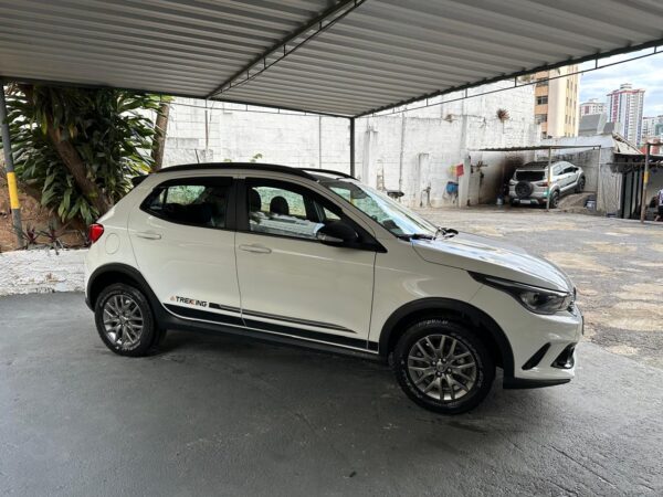 FIAT ARGO TREKKING 1.3 FLEX 2019/2020 - Imagem 6