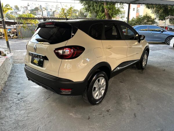 RENAULT CAPTUR LIFE 1.6 CVT 2020/2021 - Imagem 5