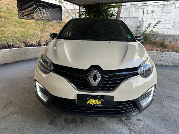 RENAULT CAPTUR LIFE 1.6 CVT 2020/2021 - Imagem 8