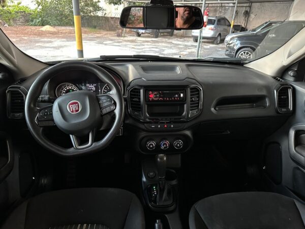 FIAT TORO ENDURANCE AUTOMÁTICA 1.8 2018/2019 - Imagem 10