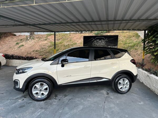 RENAULT CAPTUR LIFE 1.6 CVT 2020/2021 - Imagem 2