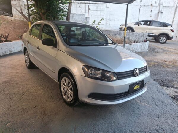VOLKSWAGEN VOYAGE CITY MB 1.6 2014/2015 - Imagem 7