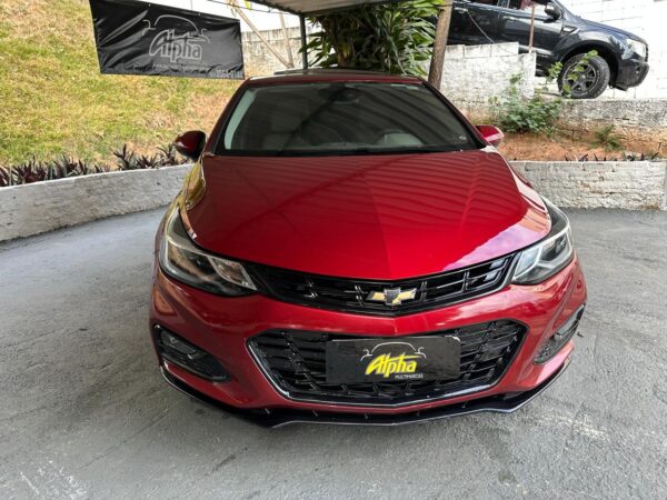 CHEVROLET CRUZE LTZ HB AT 1.4 2016/2017 - Imagem 8