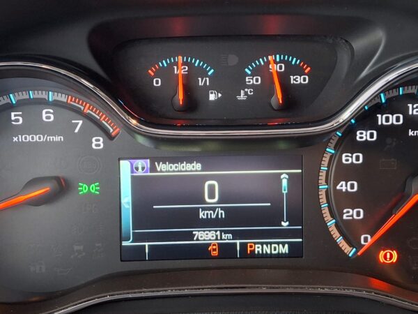CHEVROLET CRUZE LTZ HB AT 1.4 2016/2017 - Imagem 11