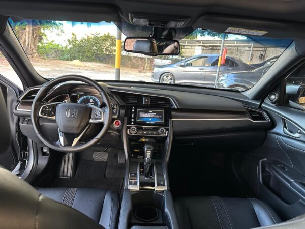 HONDA CIVIC TOURING TURBO 1.5 2019/2020 - Imagem 10