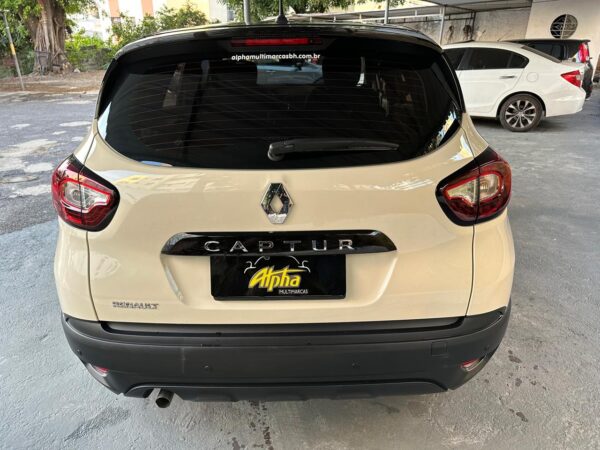 RENAULT CAPTUR LIFE 1.6 CVT 2020/2021 - Imagem 4