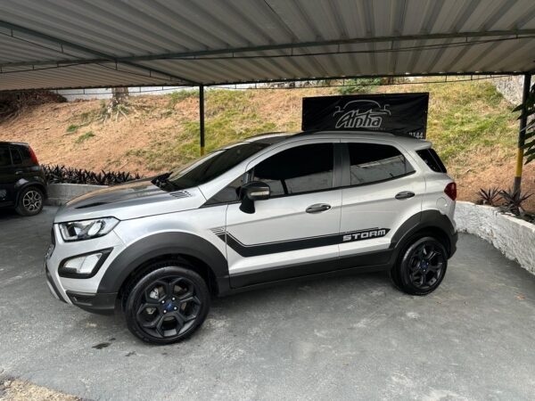 FORD ECOSPORT STORM 4WD AT 2019/2020 - Imagem 2