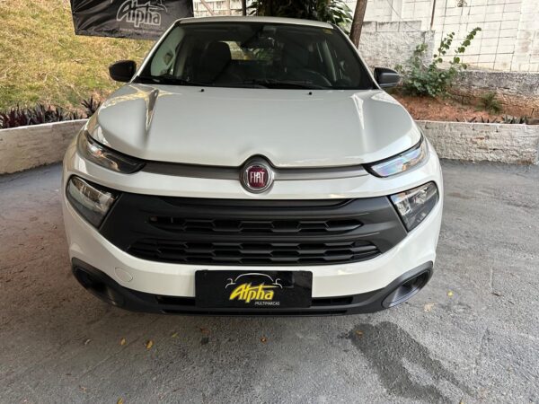 FIAT TORO ENDURANCE AUTOMÁTICA 1.8 2018/2019 - Imagem 8