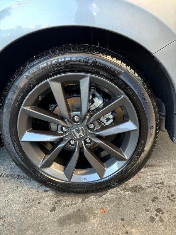 HONDA CIVIC TOURING TURBO 1.5 2019/2020 - Imagem 13
