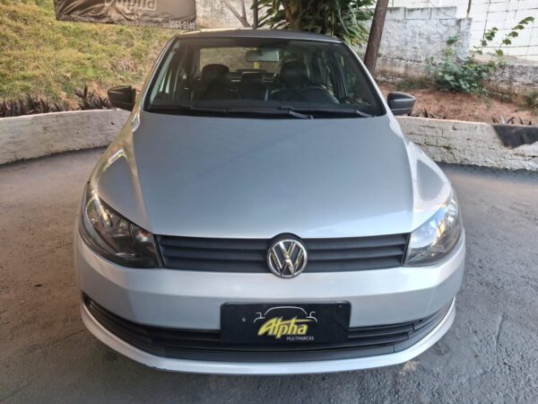VOLKSWAGEN VOYAGE CITY MB 1.6 2014/2015 - Imagem 8