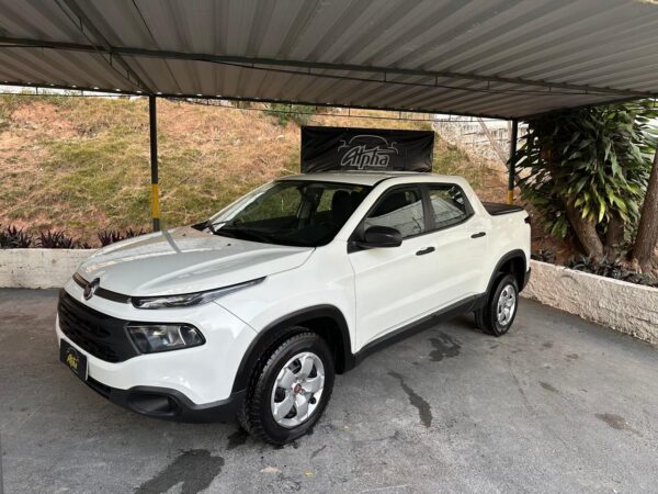 FIAT TORO ENDURANCE AUTOMÁTICA 1.8 2018/2019