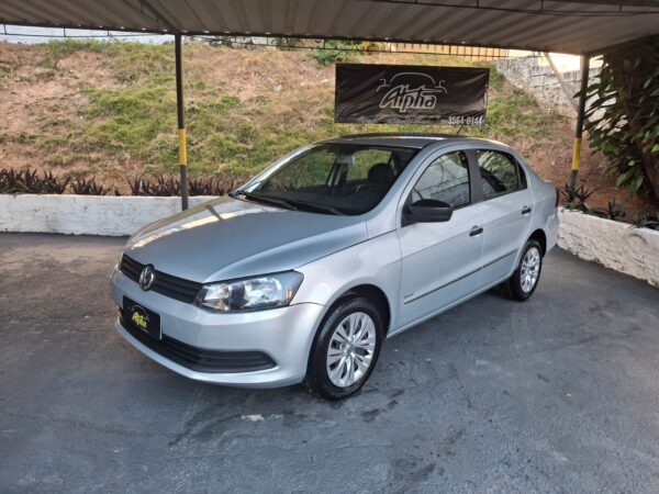 VOLKSWAGEN VOYAGE CITY MB 1.6 2014/2015