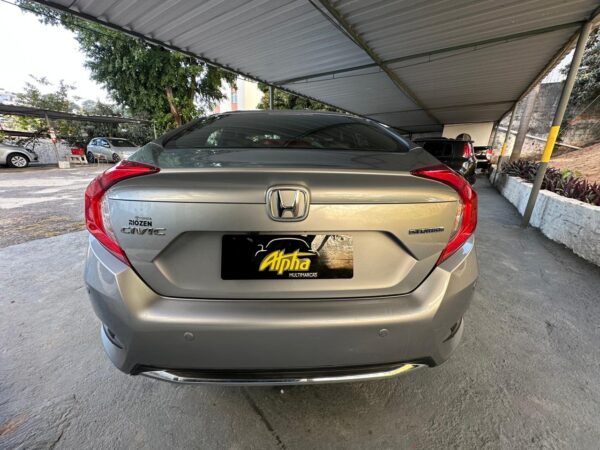 HONDA CIVIC TOURING TURBO 1.5 2019/2020 - Imagem 4