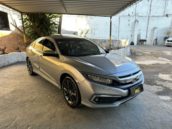 HONDA CIVIC TOURING TURBO 1.5 2019/2020 - Imagem 7