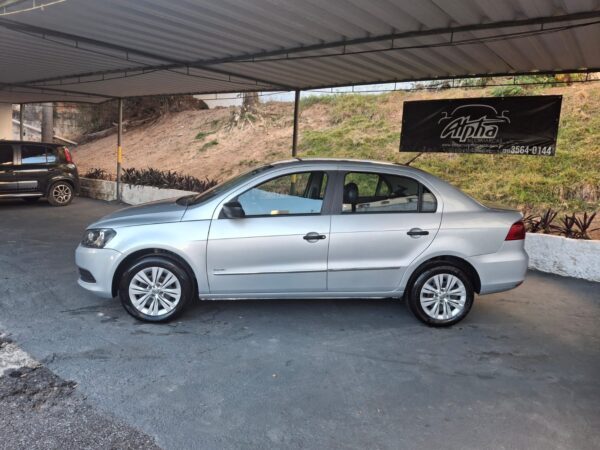 VOLKSWAGEN VOYAGE CITY MB 1.6 2014/2015 - Imagem 2