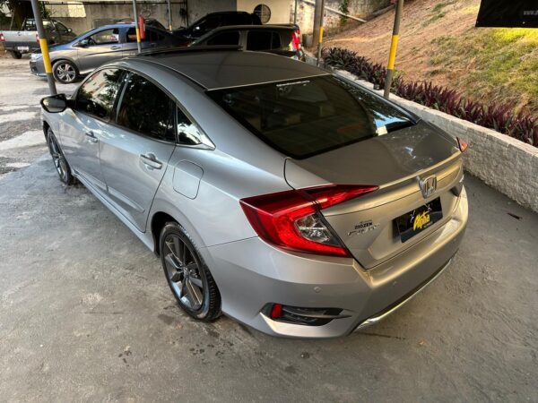 HONDA CIVIC TOURING TURBO 1.5 2019/2020 - Imagem 3