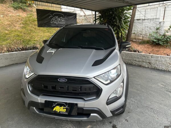FORD ECOSPORT STORM 4WD AT 2019/2020 - Imagem 8