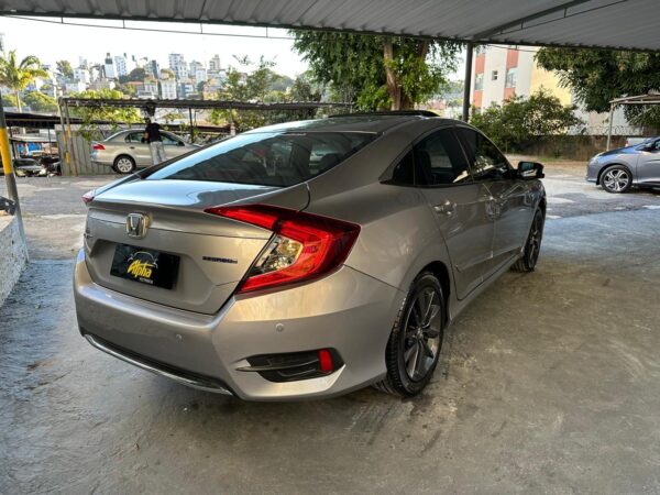 HONDA CIVIC TOURING TURBO 1.5 2019/2020 - Imagem 5