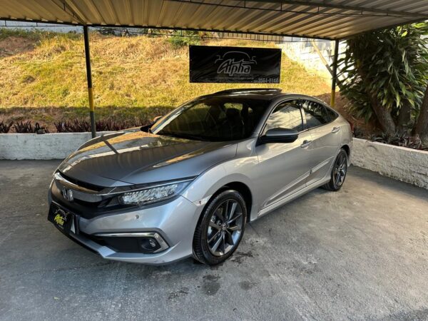 HONDA CIVIC TOURING TURBO 1.5 2019/2020