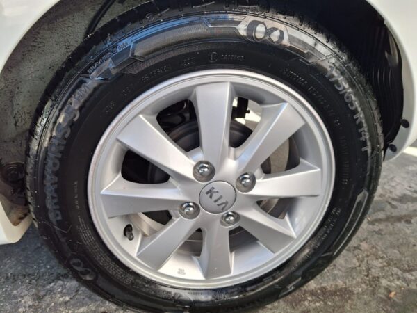 KIA PICANTO EX 4 AT FLEX 2014/2015 - Imagem 13