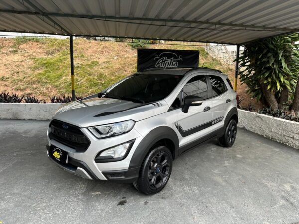 FORD ECOSPORT STORM 4WD AT 2019/2020